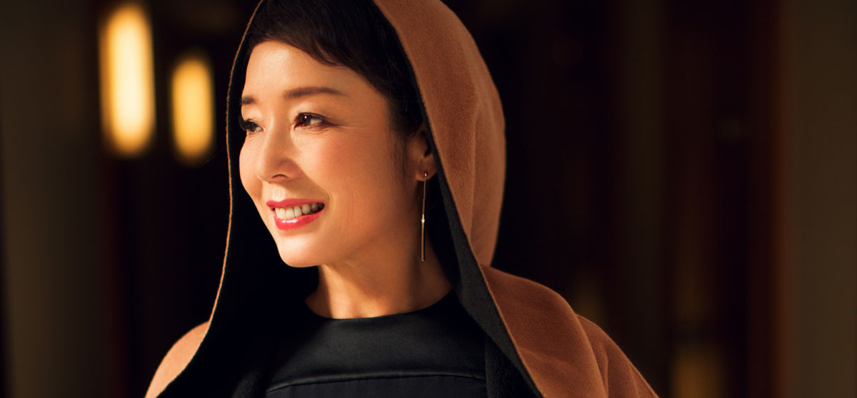 A new Legendary Heroine - Macau Closer