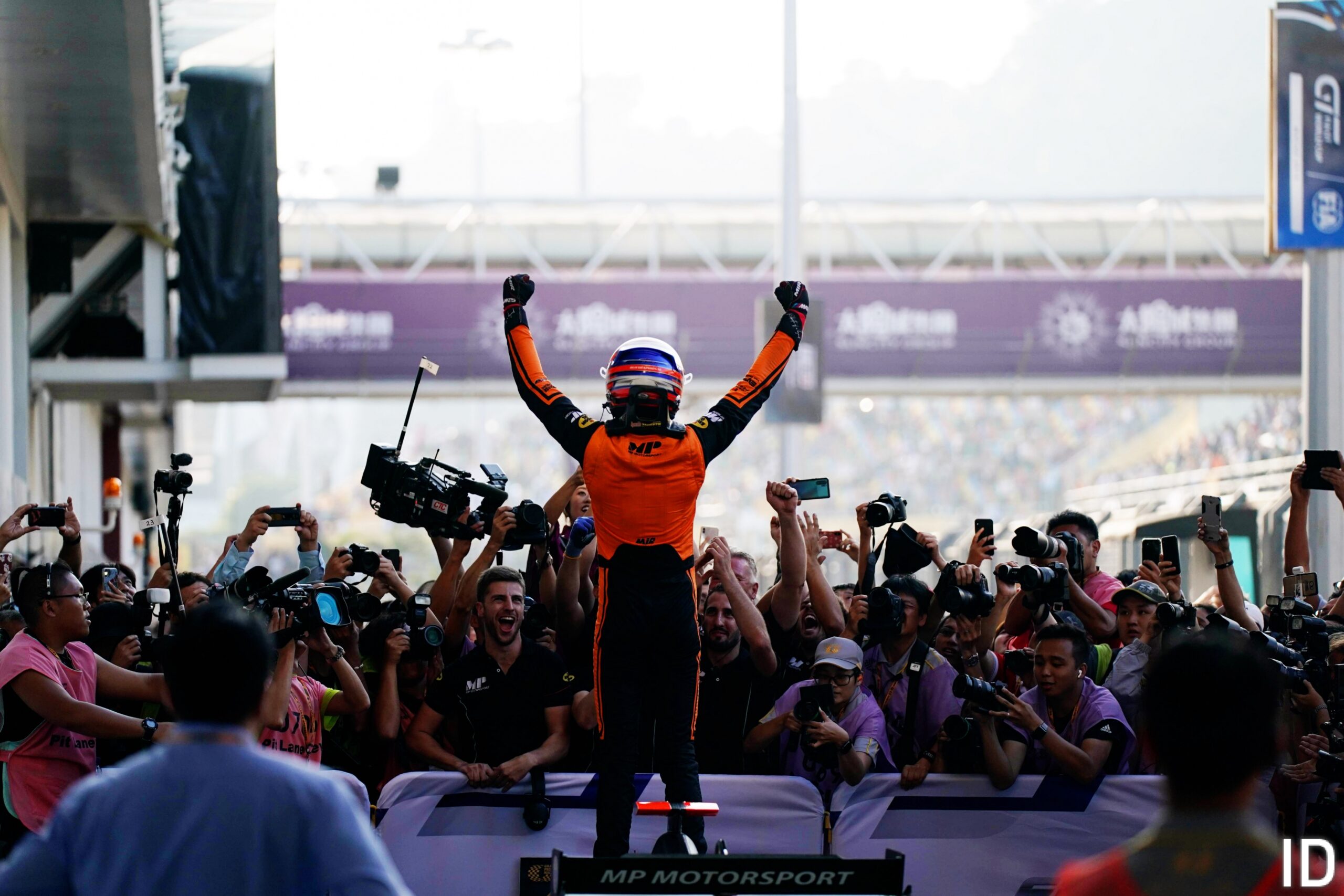 Rookie Victory - Macau Closer