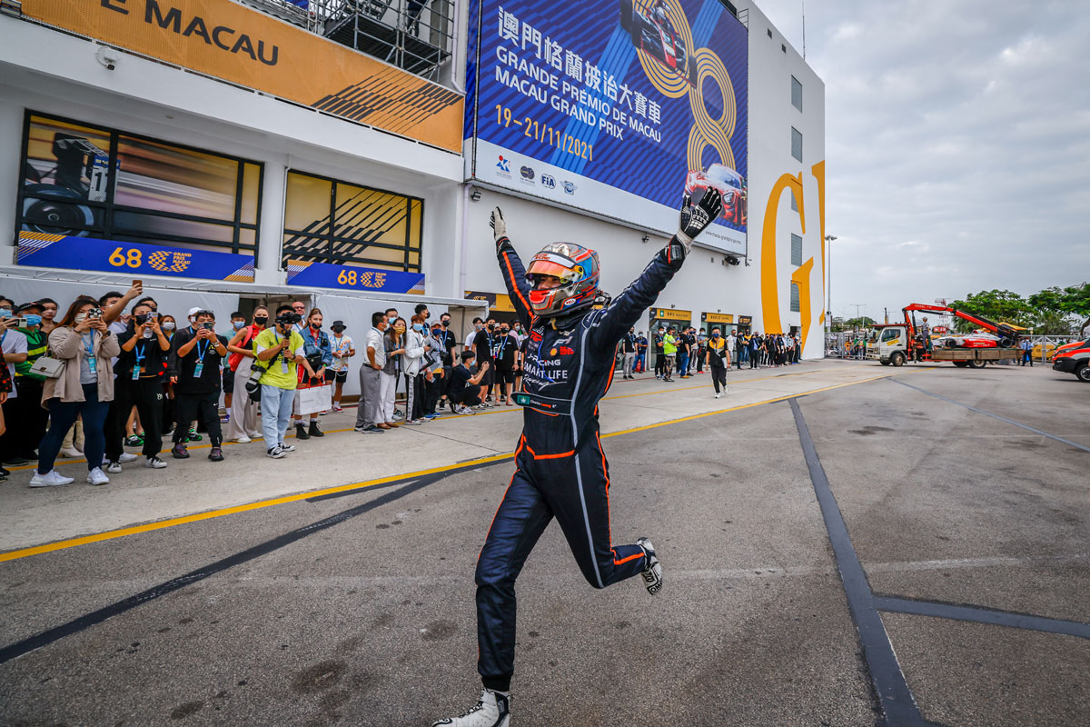 Make it a Double - Macau Closer