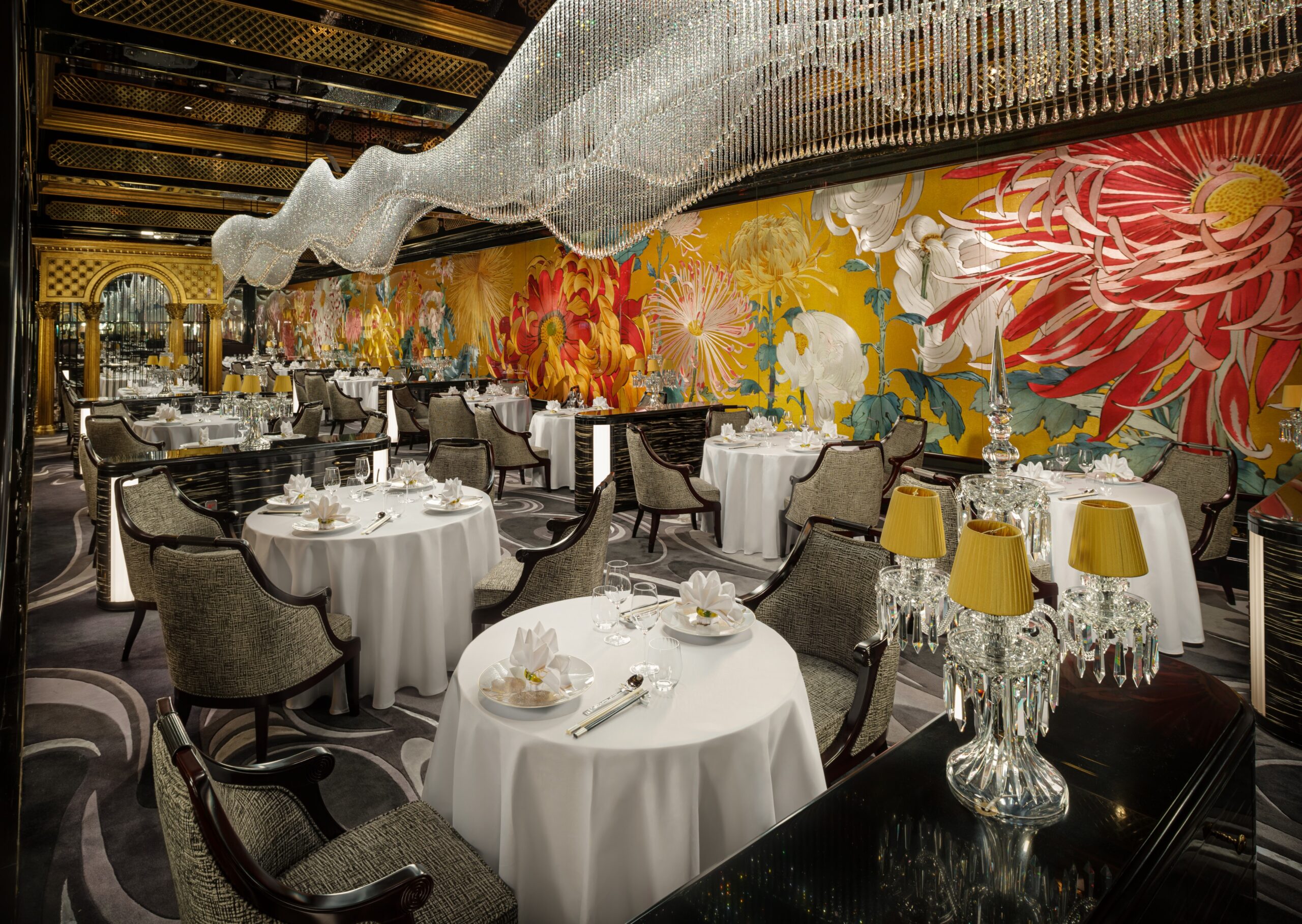 The 8 and Palace Garden Present a Collaborative Michelin Chinese Dining ...