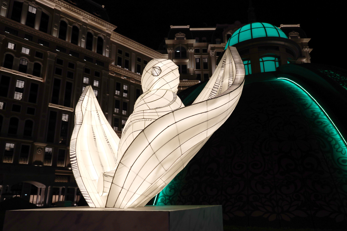 Cultural Collaborations - Macau Closer
