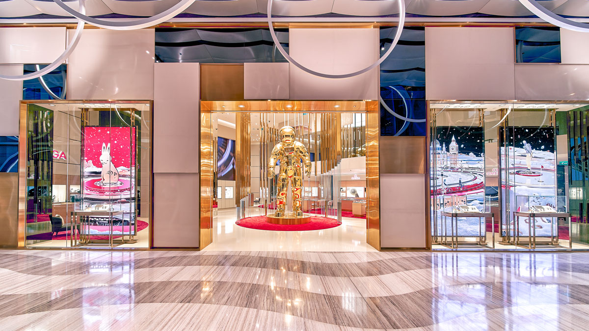 Space to Explore - Macau Closer