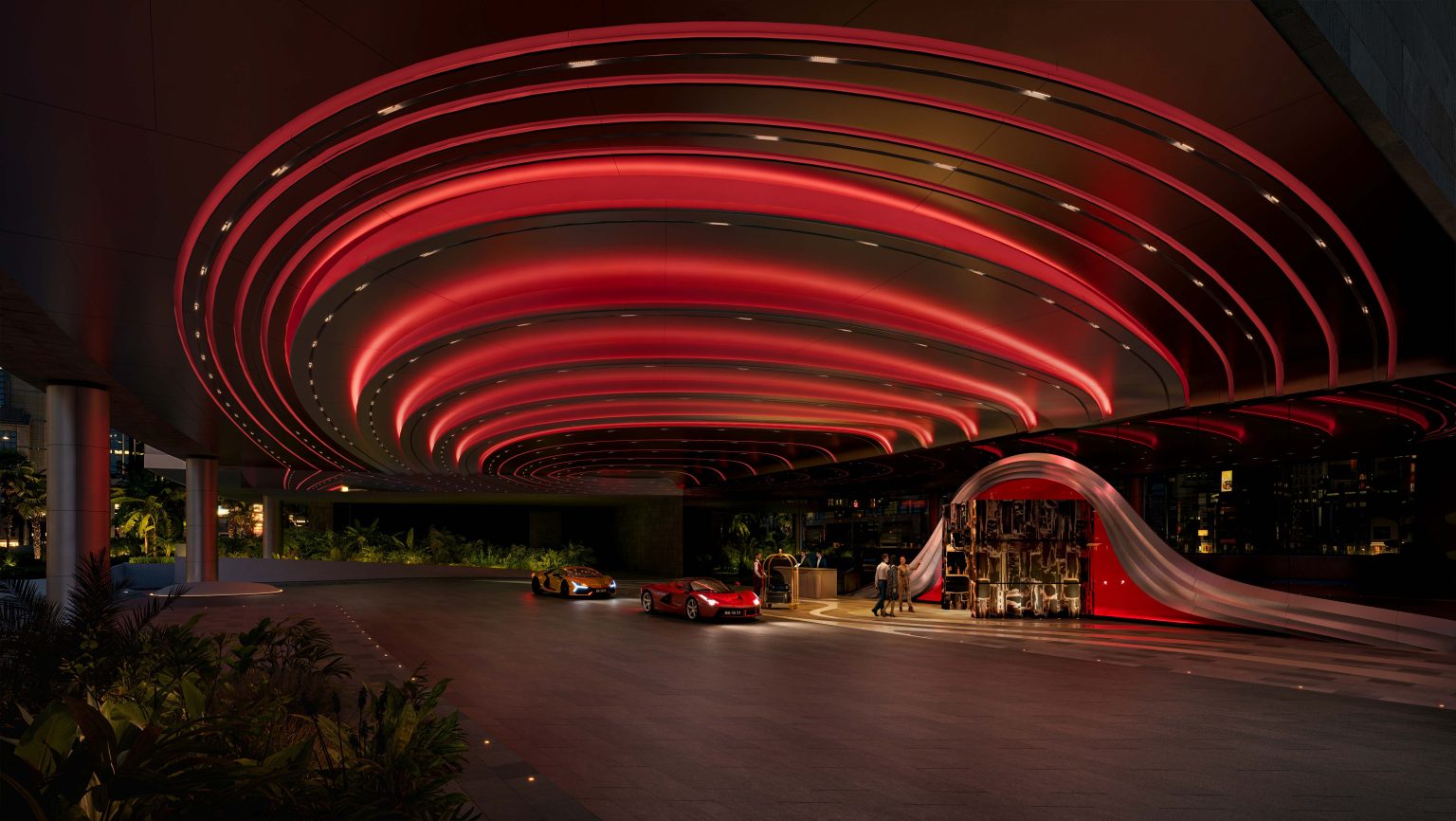 Hotel REM Opening in 2H 2026 at City of Dreams Macau - Macau Closer